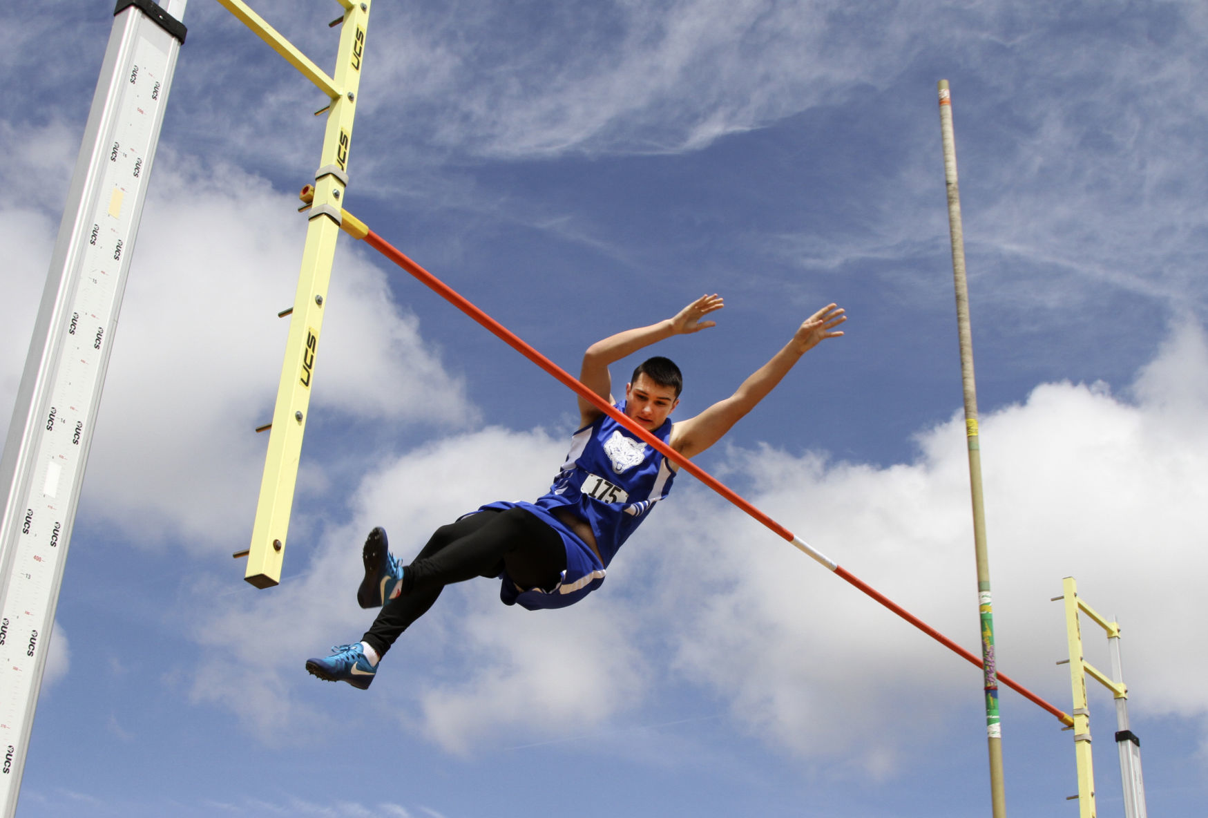 Porter County Conference invite track meet